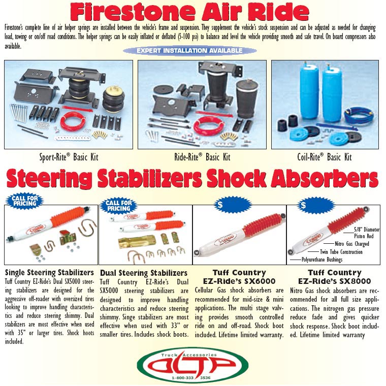 Ohio Light Truck Parts Co. Inc. Truck Caps Pickup and SUV Accesories